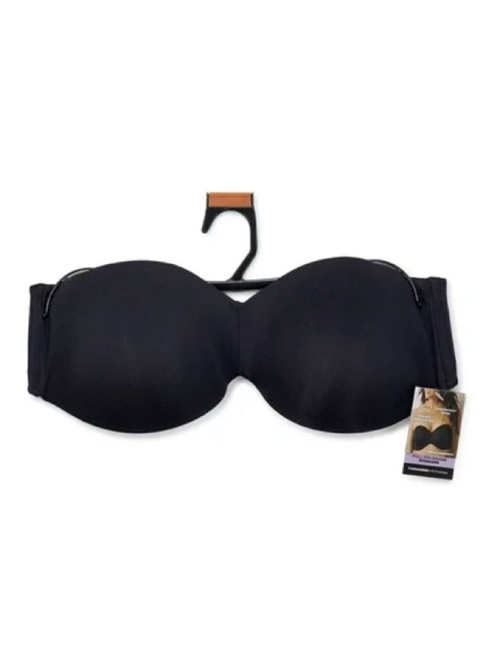 Maidenform Basically Sexy Full Coverage Strapless Convertible Bra size 38D - Picture 8 of 13